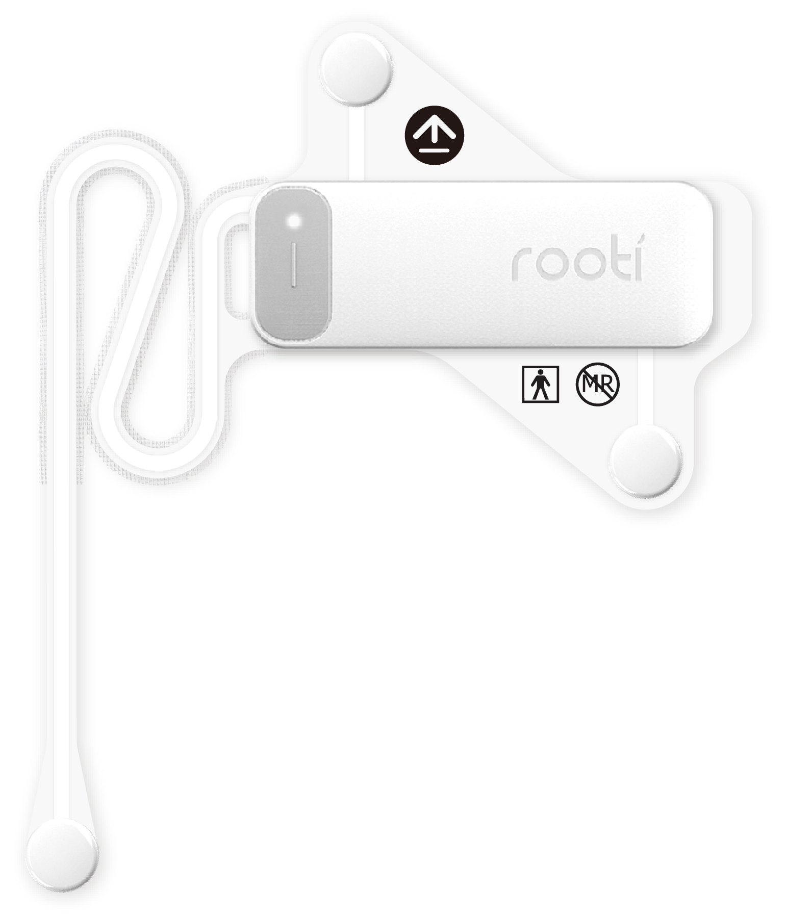 Holter Cardiaco RootiRx Plus 3 CH